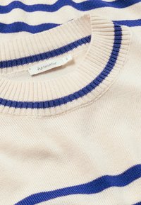 hessnatur Strickpullover - ultramarine