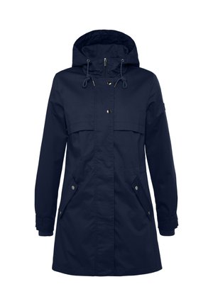 ALLWETTER - Parka - dark blue