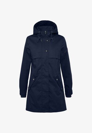 French Connection ALLWETTER - Parka - dark blue
