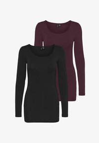 Non sélectionné, Black