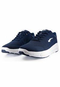 Bagheera ECLIPSE - Sneakers - navy white