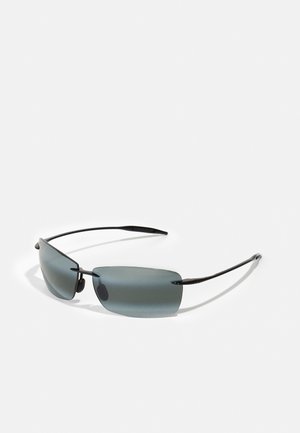 LIGHTHOUSE UNISEX - Lunettes de soleil - gloss black