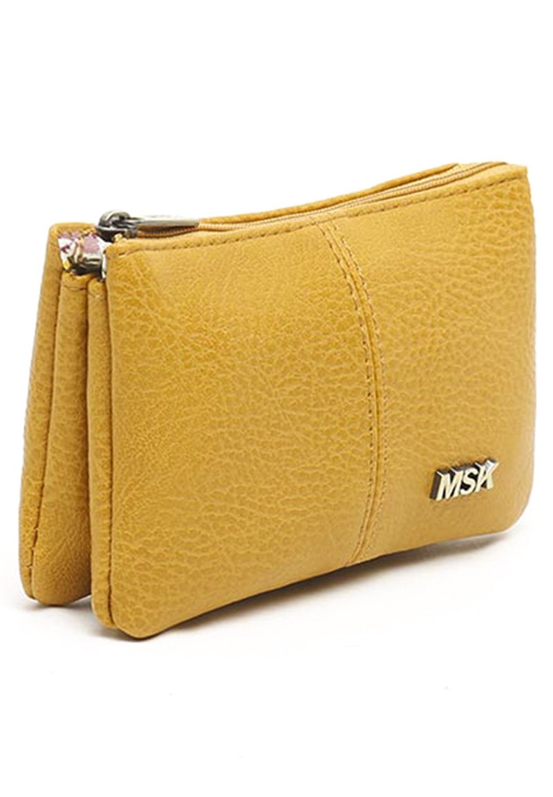 Damen Geldbörsen | MISAKO VERIS Geldbörse mustard yellow/senf - MC40191 Damen Geldbörsen | MISAKO VERIS Geldbörse mustard yellow/senf - MC40191