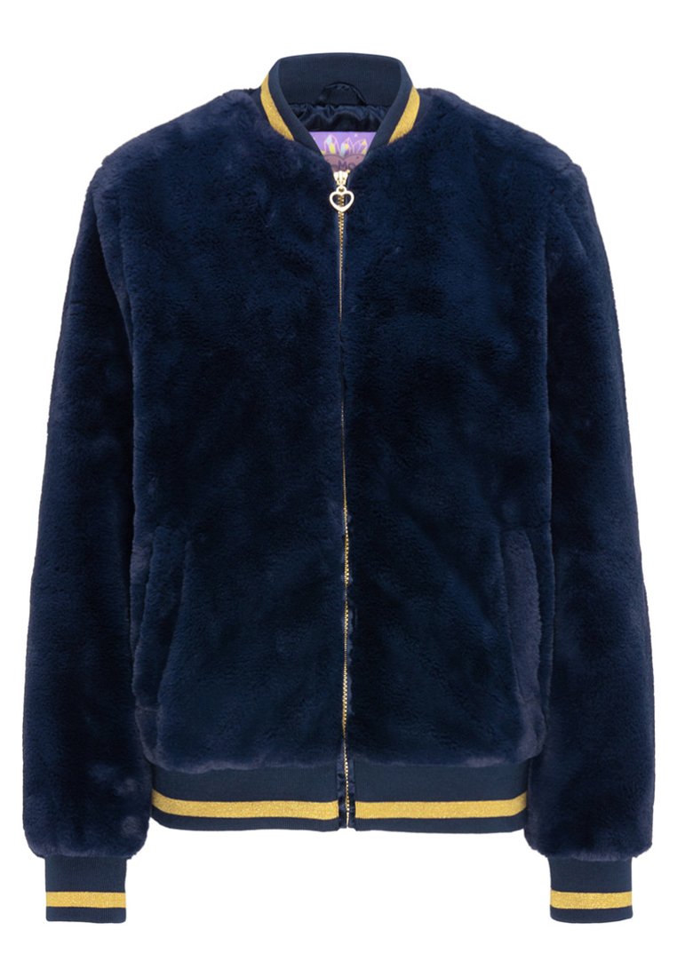 myMo Winterjas blauw