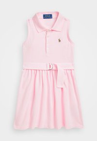 Selected, carmel pink