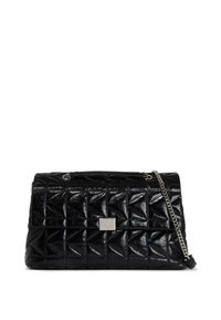 KUILT SHINY - Kabelka - black