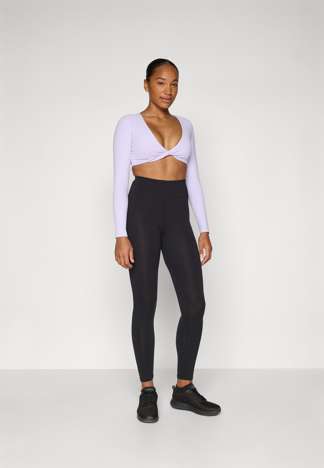 PURELUXE BUILT IN BRA BOLERO