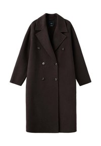 Manteau classique - brown