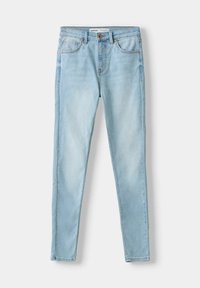 SUPER - Jeans Skinny Fit - light blue