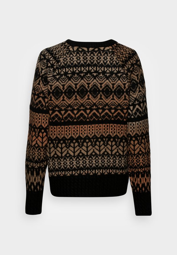 ONLAIDA FAIRISLE  - Jumper3