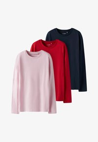 Non sélectionné, parfait pink