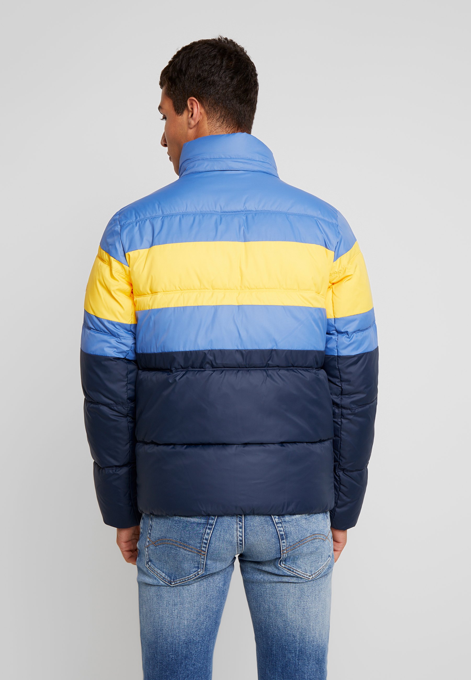 tommy jeans tjm rugby stripe