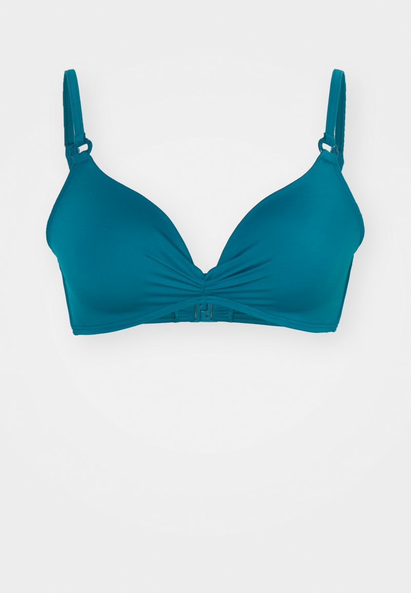 Triumph Bikinitop petrol Triumph Bikinitop petrol