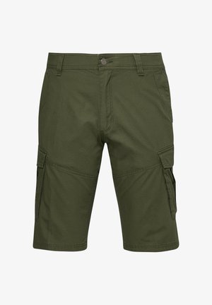 s.Oliver, BERMUDA - Shorts - olive