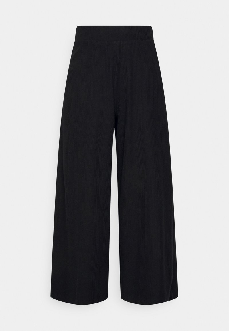 Even&Odd Petite - Trousers - black, Enlarge