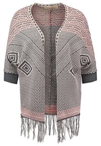 TOM TAILOR DENIM Neuletakki - apricot