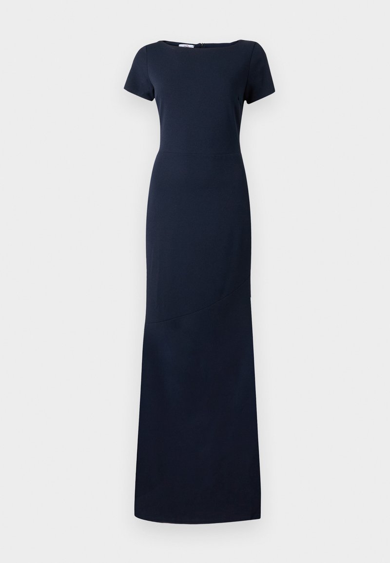 WAL G. Maxi-jurk donkerblauw