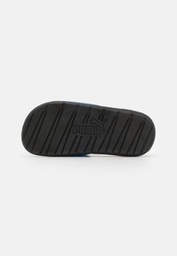 Puma COOL CAT 2.0 UNISEX - Strandpapucsok és -szandálok - future blue/black