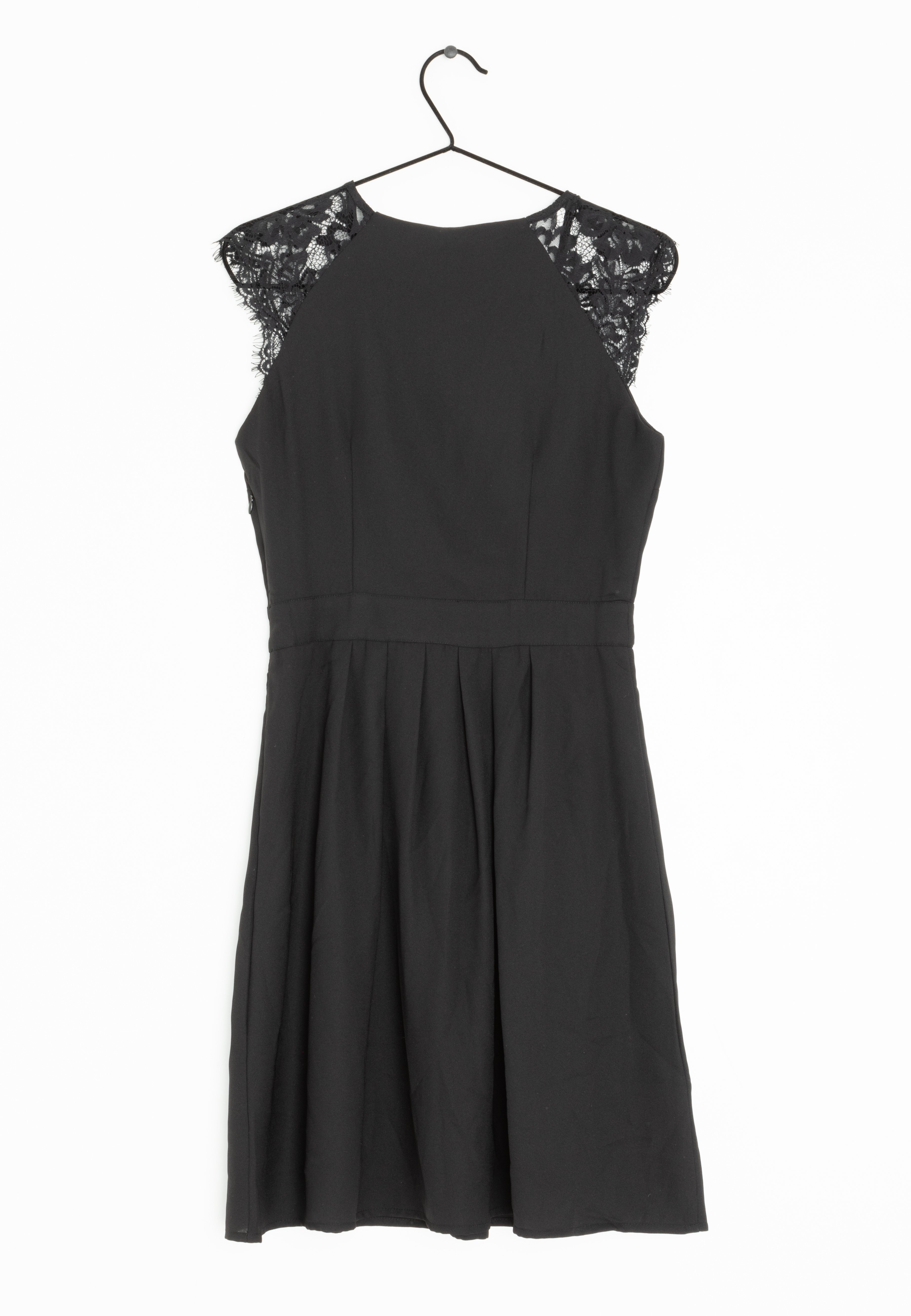 zalando robe noir