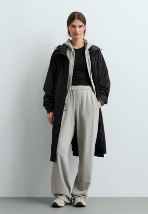 OYSHO, TANK 30144058 - Haut - black