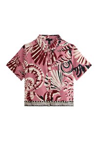 SHELL PRINT - Camicia - pink pattern