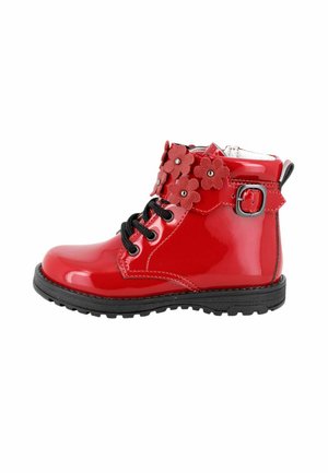 ANFIBIO - Scarpe primi passi - red