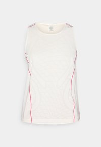 MATCH TANK - Top - cream