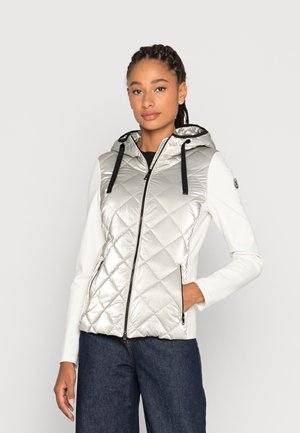 SOLARBALL - Chaqueta de entretiempo - champagner