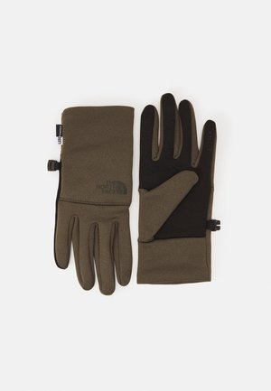 The North Face ETIP GLOVE UNISEX - Handsker - new taupe green