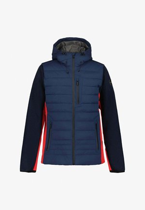 Icepeak, ERWITTE - Giacca invernale - dunkelblau