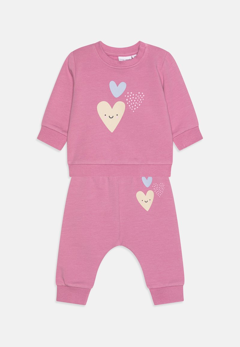 Name it NBFVRILLIE SET - Chándal - mauve orchid