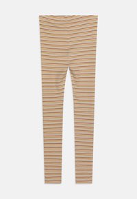 MarMar Copenhagen LEG PANTS UNISEX - Leggingek - Nadrágok - orange