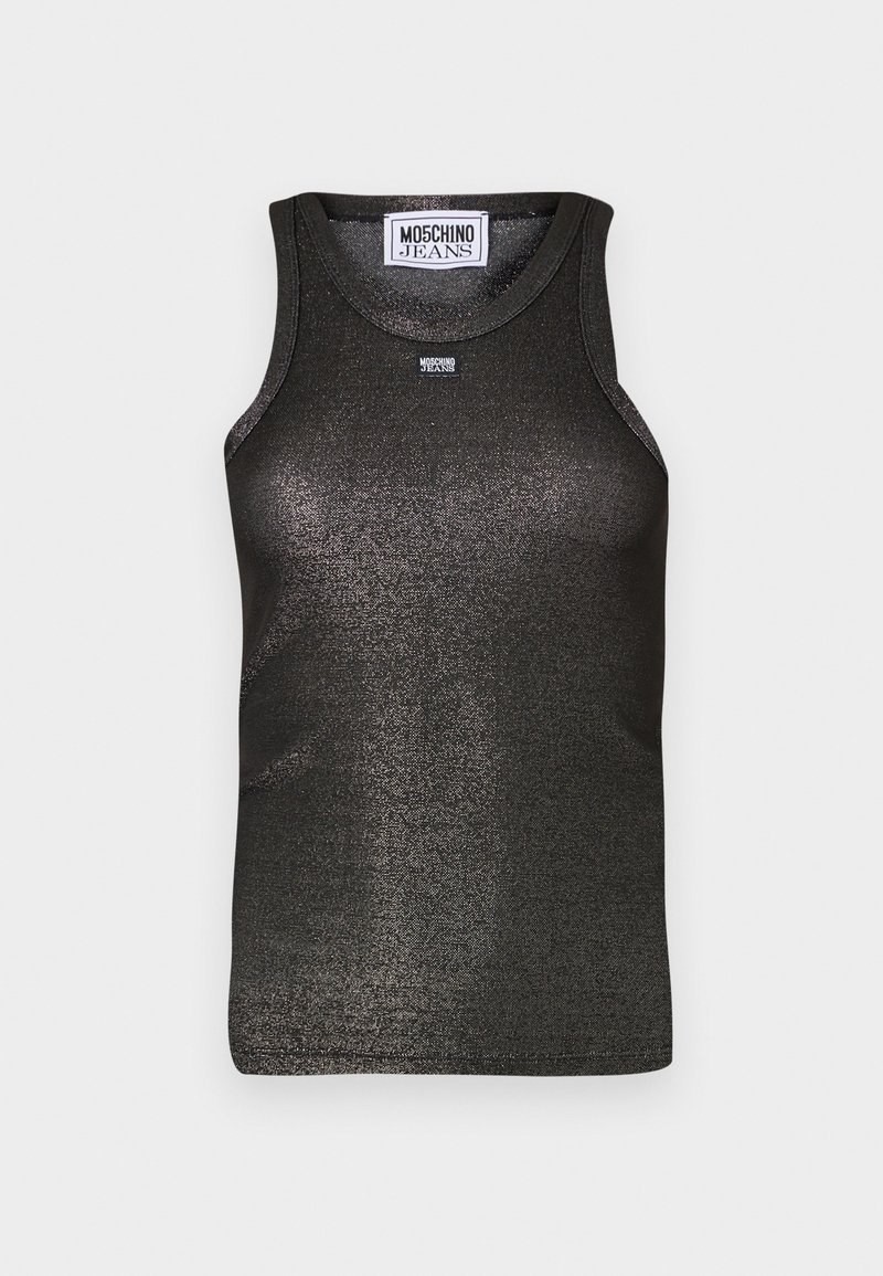 MOSCHINO JEANS Top zwart