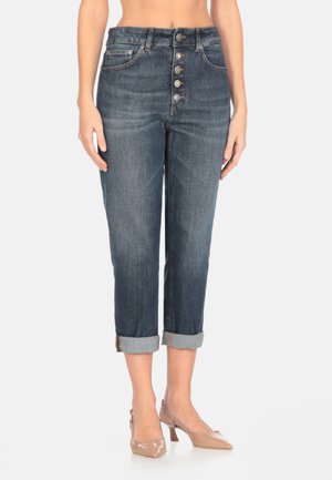 KOONS GIOIELLO - Vaqueros tapered - blue