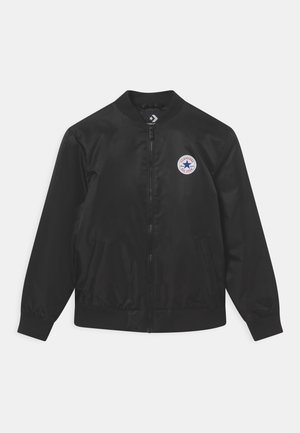 CHUCK PATCH UNISEX - Chaqueta de invierno - black