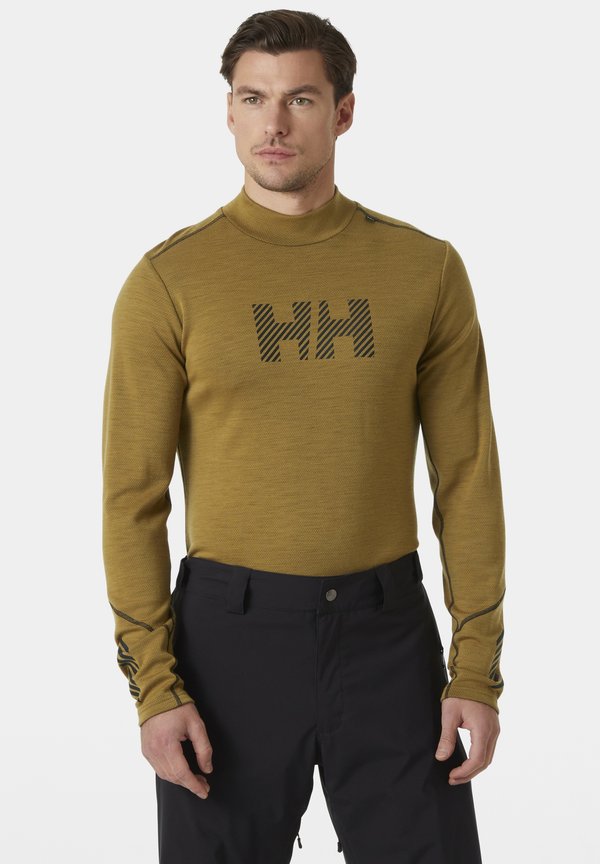 LIFA MIDWEIGHT LOGO - Langarmshirt - lynx