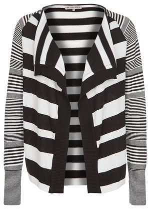 Cardigan - black
