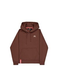 Unausgewählt, powder brown