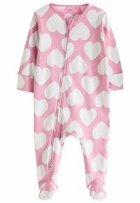 Next 3 PACK   REGULAR FIT - Alvóruha - pink white