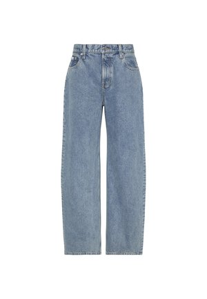 Calvin Klein Jeans, RELAXED BAGGY - Φαρδύ τζιν - silverstone