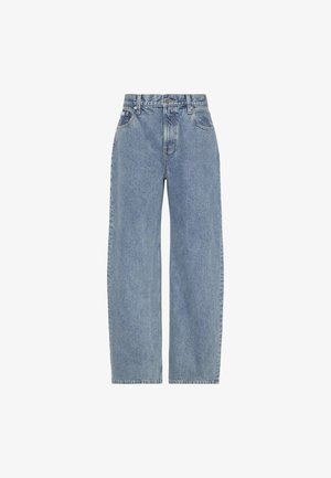 Calvin Klein Jeans, RELAXED BAGGY - Baggy Jeans - silverstone
