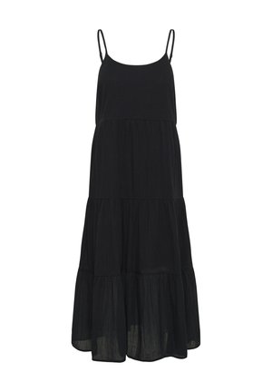 Saint Tropez, RAAFASZ LONG  - Rochie de zi - black