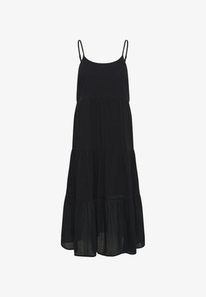Saint Tropez, RAAFASZ LONG - Rochie de zi - black