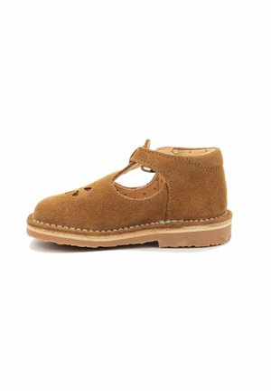 Babyschoenen - camel