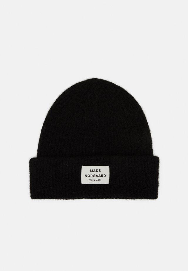 WINTER SOFT ANJU - Lue - black