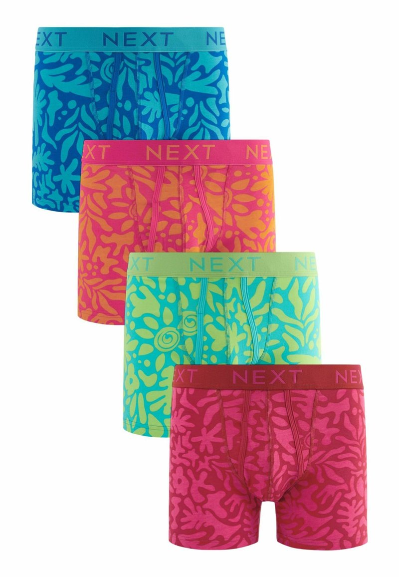 Next 4 PACK - Trunks - multi-coloured