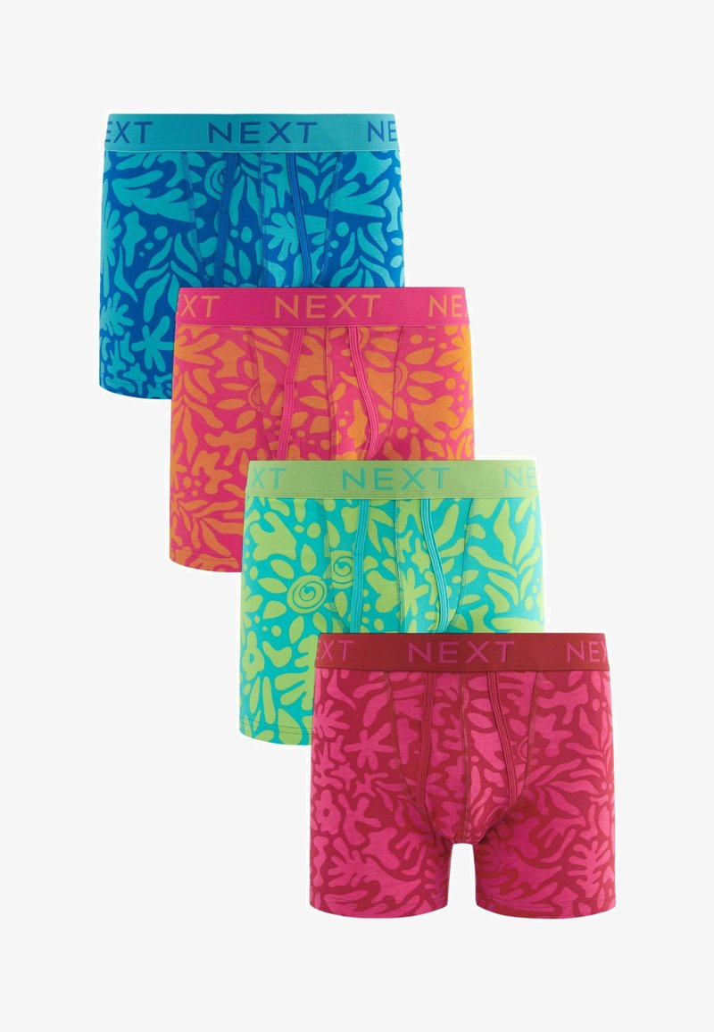 Next 4 PACK - Boxers - multi-coloured