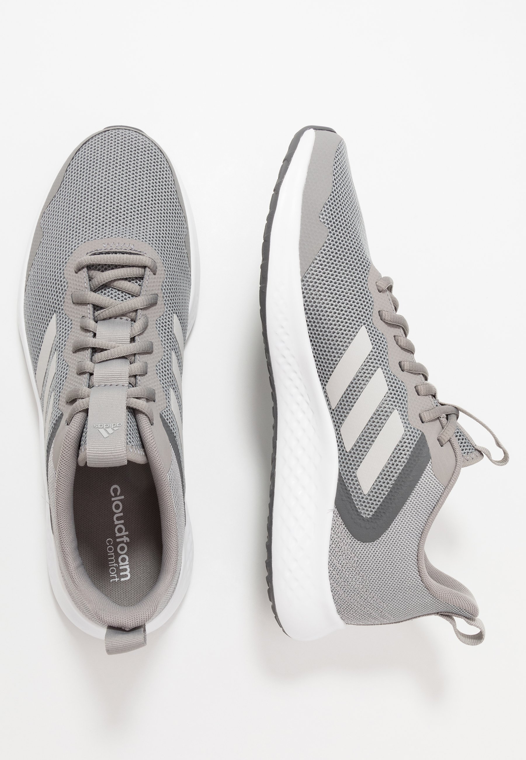 FLUIDSTREET CLOUDFOAM SPORTS SHOES - Sportschoenen - dove grey/grey two/grey five FLUIDSTREET CLOUDFOAM SPORTS SHOES - Sportschoenen - dove grey/grey two/grey five