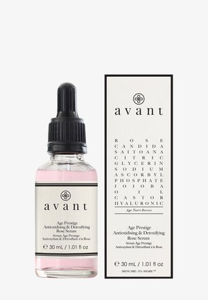 AGE PRESTIGE ANTIOXIDISING & DETOXIFYING ROSE SERUM - Serum