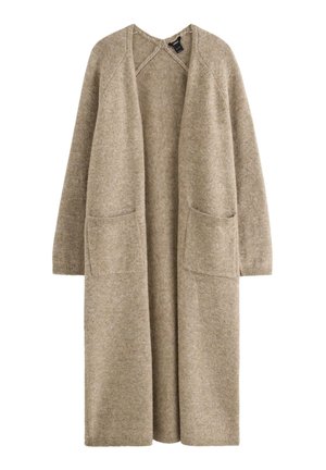 Lindex, CARDIGAN AMAKA - Cardigan - light dusty brown